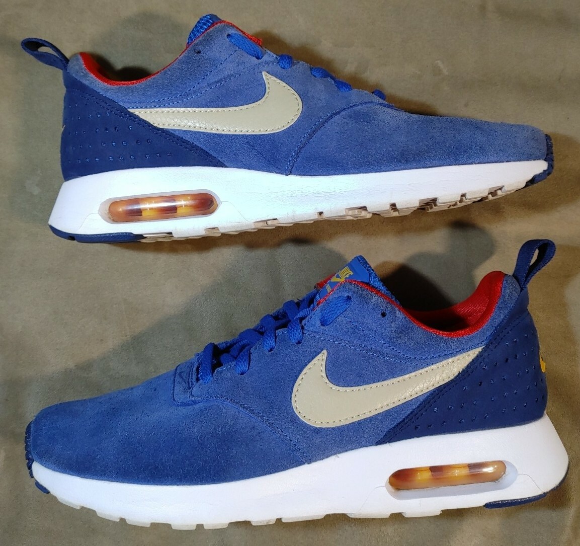 nike air max tavas khaki