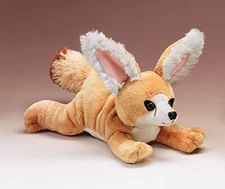 Wildlife Artists Fennec Fox 12" Plush Stuffed Animal NEW