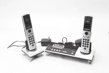 Vtech Model i5871 Phone System Answering Machine 5.8GHz + Extension Unit I43