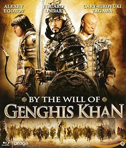 By the will of Genghis Khan (Blu-ray) Blu Ray