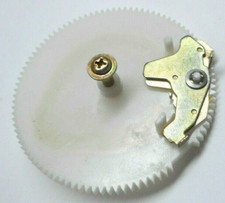 REALISTIC LAB-450 TURNTABLE - CAM GEAR - PARTING OUT