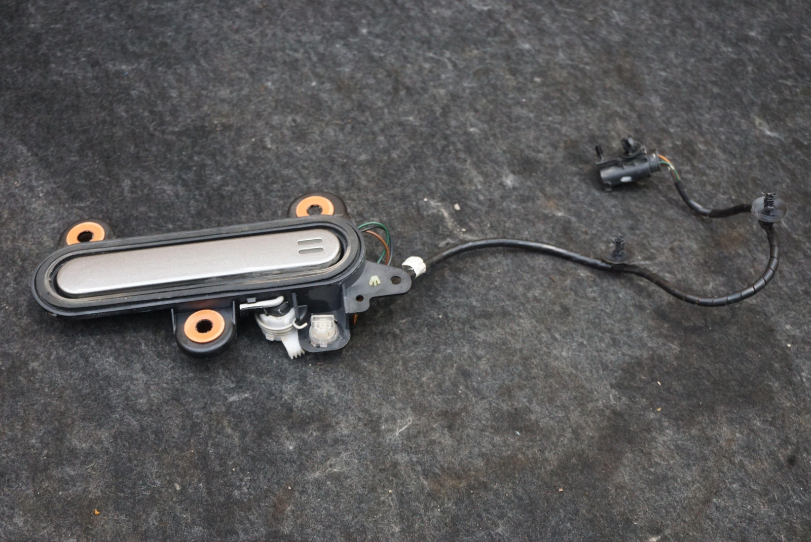 Front Or Rear Outside Door Handle Assembly 7g43226a28ah Aston Martin Rapide 2011