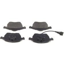 KRAFT AUTOMOTIVE Bremsbeläge Bremsbelegsatz vorne für Audi A3 TT Seat