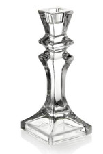 Candelabro Cristallo Con Angelo - Portacandele Tealight, Decorazione Casa, Design Trasparente - Foto 4