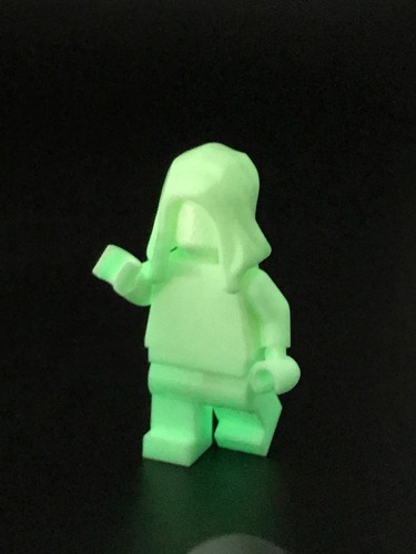 LEGO® Glow in the Dark Prototipo Star Wars Minifiguras - tú eliges - Imagen 14 de 24