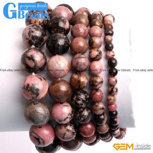 Pulsera de piedras preciosas surtidas con cuentas naturales a granel envío gratuito lote completo de 7" - Imagen 152 de 174
