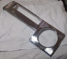 19461948 Dodge Sedan Gauge Clusterspeedometer Trim 19461948 Dodge Sedan Gauge Clusterspeedometer Trim