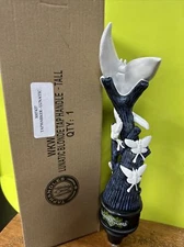 WICKED WEED Brewing BEER Tap Handle Lunatic Blonde NORTH CAROLINA Brewery NIB