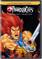 ThunderCats [Original Series]: Season Two, Volume One [Repackaged/DVD]