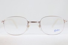 NEW VINTAGE CLAUDE MONTANA M671 EYEGLASSES HAND MADE IN JAPAN