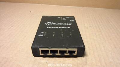 Black Box LE2650A Personal 5 Port MiniHub - EXCLUDING POWER SUPPLY
