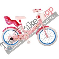Bici Bicicletta per  Bambina Denver Disney Pricnipesse 12"-14"-16"