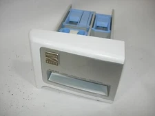 Genuine Kenmore Washer 79641582410 Detergent Dispenser Drawer Assy AGL74912810