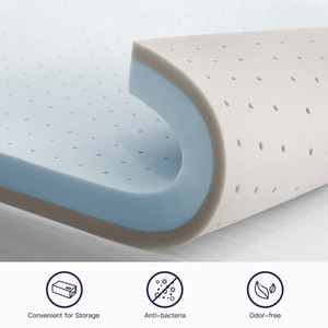 gel memory foam cushion