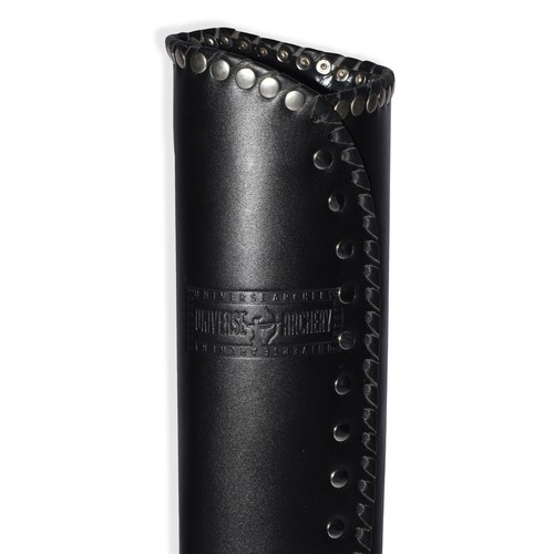 Quiver for Hunting Back Arrow Quiver echtes Rindsleder Pfeilhalter Leder - Bild 7 von 8