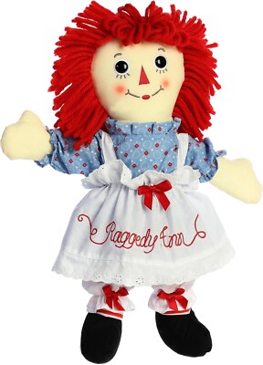 Aurora World Raggedy Ann Classic Doll 16