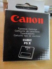 Canon Typen-Kassette Cubic PS II für Canon S-70