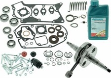 Komplettset Motorregeneration S70 S83 SR80, K...