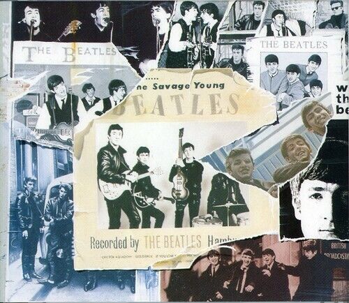 Anthology[2 CD] by The Beatles audioCD - Picture 1 of 1