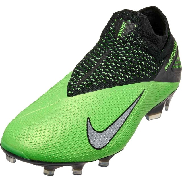 nike phantom vsn green