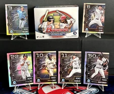 2025 Bowman - BOWMAN SCOUTS TOP 100 INSERTS - You Pick Complete Your Set