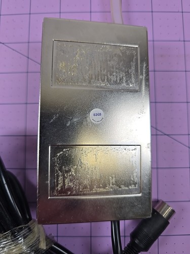 RF Adapter Video Modulator UM 1381-1 TI-99 / 4A for Texas Instruments Computer - Picture 4 of 5