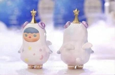 POP MART PUCKY Horoscope Babies Aries Mini Figure