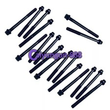 26 bulloni testa cilindro nuovi per ISC ISL 8.3C QSC 3917728