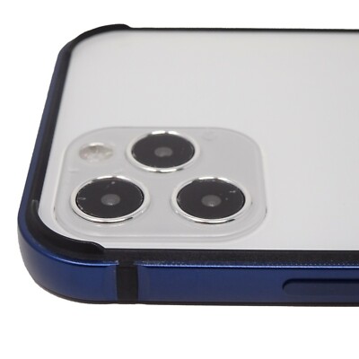 COFI 1453 Cavalletto Custodia Bumper può Essere Posizionato Compatibile con Silicone Hard Case Conchiglia Accessori Borsa Protettiva con Integrati Calamite - Blu Navy, iPhone 12 PRO Max COFI 1453 Cavalletto Custodia Bumper può Essere Posizionato Compatibile con Silicone Hard Case Conchiglia Accessori Borsa Protettiva con Integrati Calamite - Blu Navy, iPhone 12 PRO Max