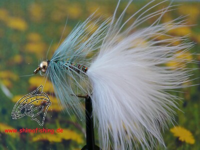 Streamer '' Dancer Blue Nugget ''   3er Set