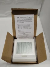 M9.716 Programmable Thermostat Floor Heating Temperature Controller With Sensor