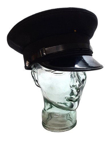 BRITISH ARMY THE Kings Regiment NGR Hepworth Dress Officers HATS In - Foto 13