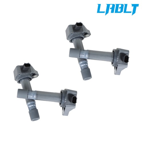 LABLT 4pcs Ignition Coil Front 30520-RNA-A01 For 2006-2011 Honda Civic 1.8L L4 - Foto 3 di 9