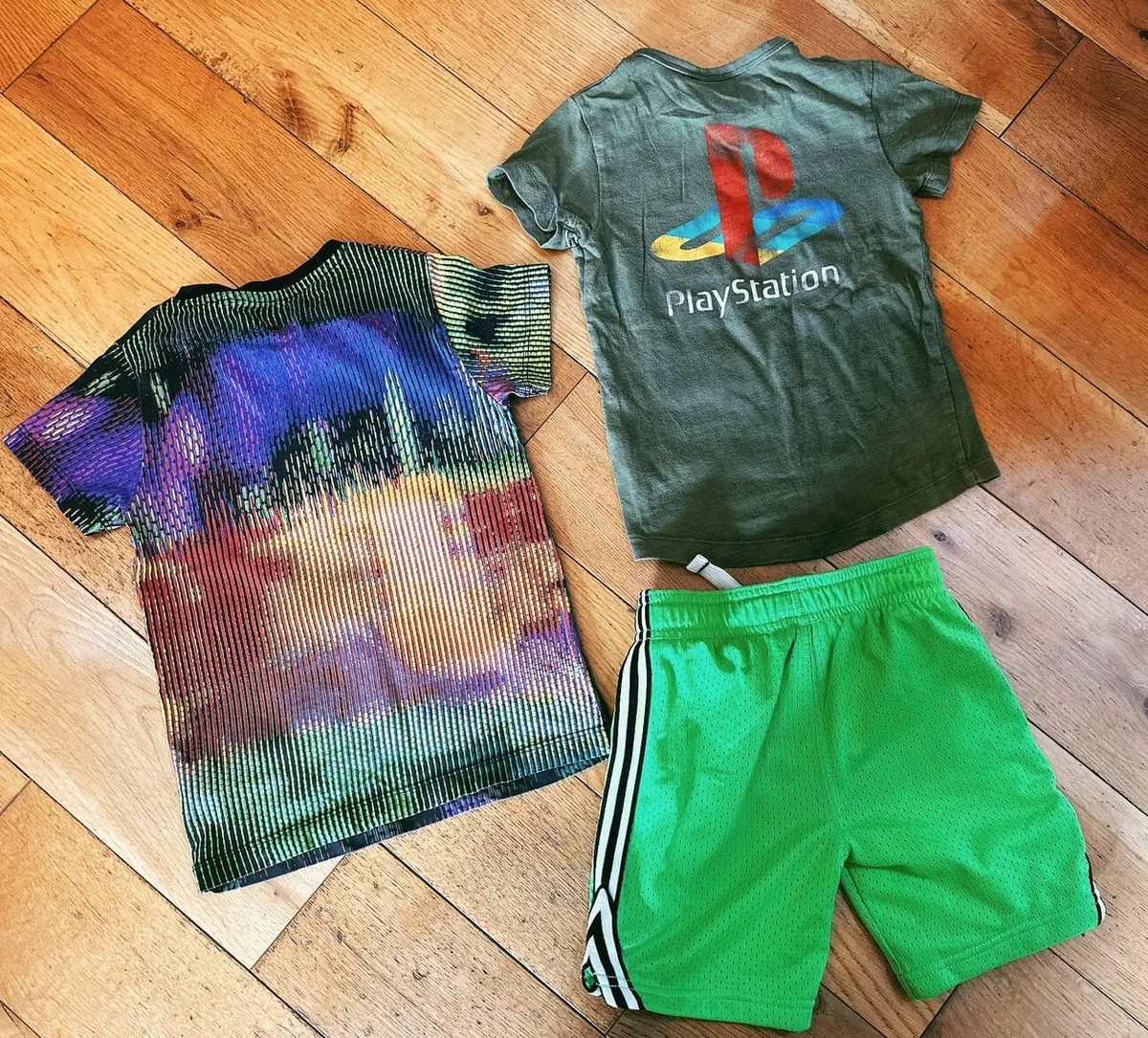 Costco boys shorts 2025