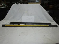 Sears Craftsman table saw Model 113.298240---steel fence rails w/mtg. hardware