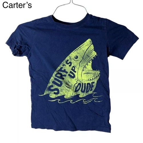 Lot Of 12 Boy’s Shirts Size 8 Carter’s Old Navy H&M Wonder Nation Lot Bundle - Picture 6 of 13