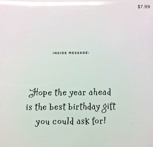 VALUE Packs BIRTHDAY Cards, 10 Cards All same design 3 diff choices Hallmark V16 - Picture 7 of 7