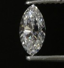 .59ct marquise loose diamond GIA Certified VS2 D Natural fancy cut Earth mined — photo 5