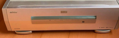VICTOR HM-DR10000 D-VHS Video Deck Digital Recorder Silver Good | eBay