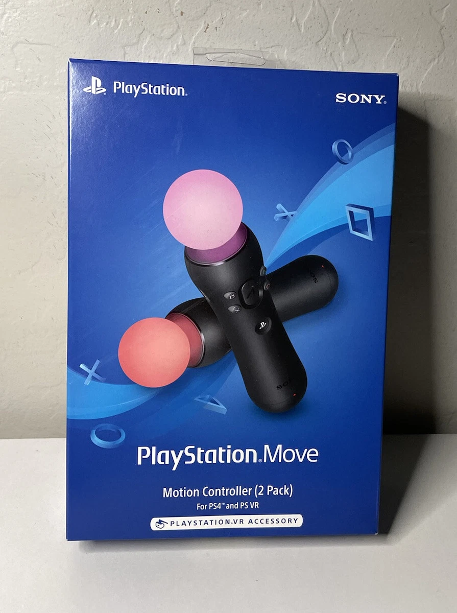 Psvr move controller v2 2025