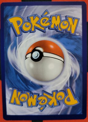 Pokemon TCG Card - Luxray - 071/193 Rare Holo Scarlet
