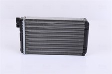 NISSENS 726461 Heat Exchanger, interior heating for OPEL,VAUXHALL