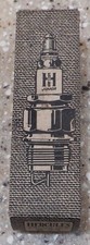 Nos Original Vintage Hercules Junior Tractor Spark Plug Ford With Box - Pls Read