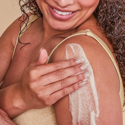 2 pack Tree Hut Vanilla Shea Sugar Exfoliating & Hydrating Body Scrub 18 oz each - Picture 8 of 9
