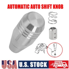 FOR 2003-09 INFINITI G35 NISSAN 350Z SHIFT KNOB AUTOMATIC ALUMINUM SHIFTER KNOB