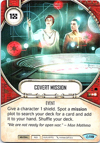 star wars destiny covert missions booster box Star Wars Destiny: Covert Missions Booster Box (36) – Level One Game Shop main image 0