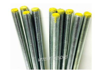 BF-1012 Barra Filettata In ACCIAIO INOX 304, Filetto M12, Lunghezza 1000mm - ORBIS OB620149 - Foto 6