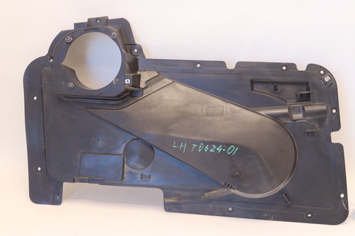 2019-2023 VOLVO VNL 760 FRONT LEFT DRIVER DOOR FRAME COVER PANEL 84732263 OEM