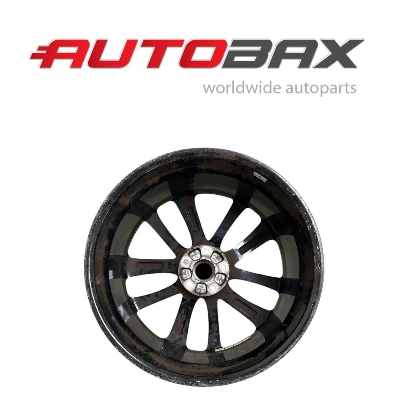 2018-2024 BENTLEY CONTINENTAL GT GTC WHEEL RIM ORIGINAL FACTORY R22 9.5J ET71