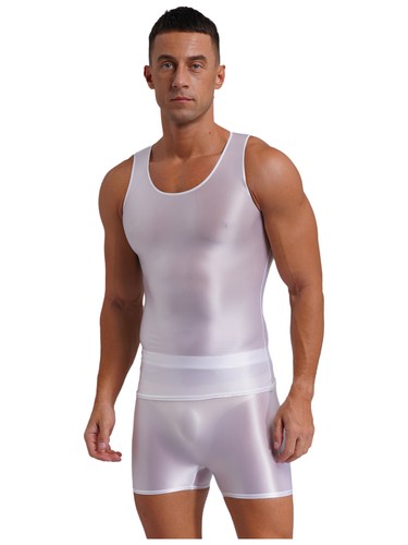 Men Outfits Night Club Set Loungewear Tracksuits Stretch Fitness Printed Sports - Picture 20 of 81